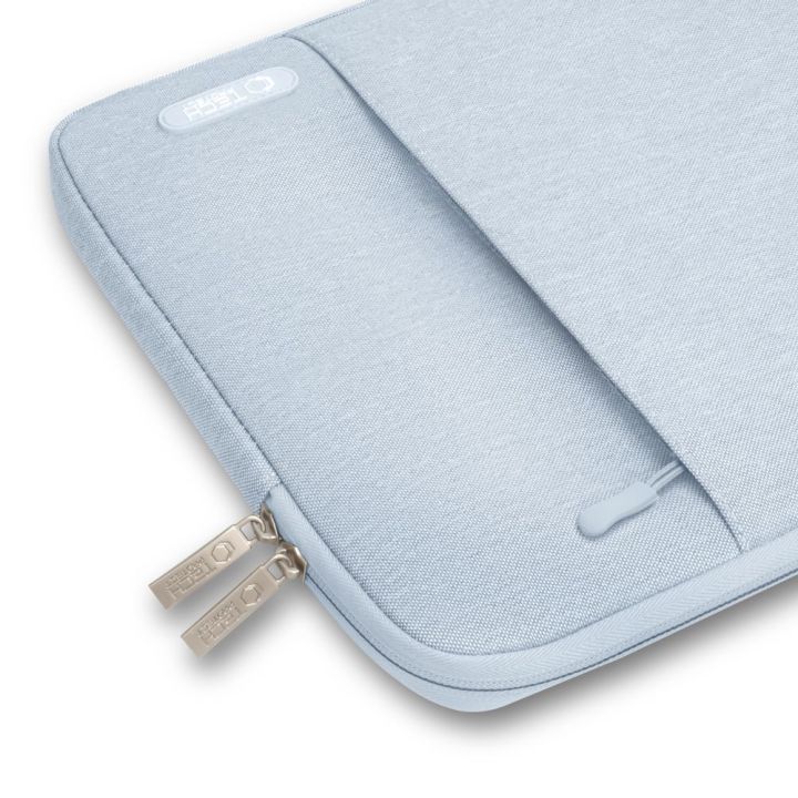 Tech-Protect laptopo dėklas 13–14" mėlynas