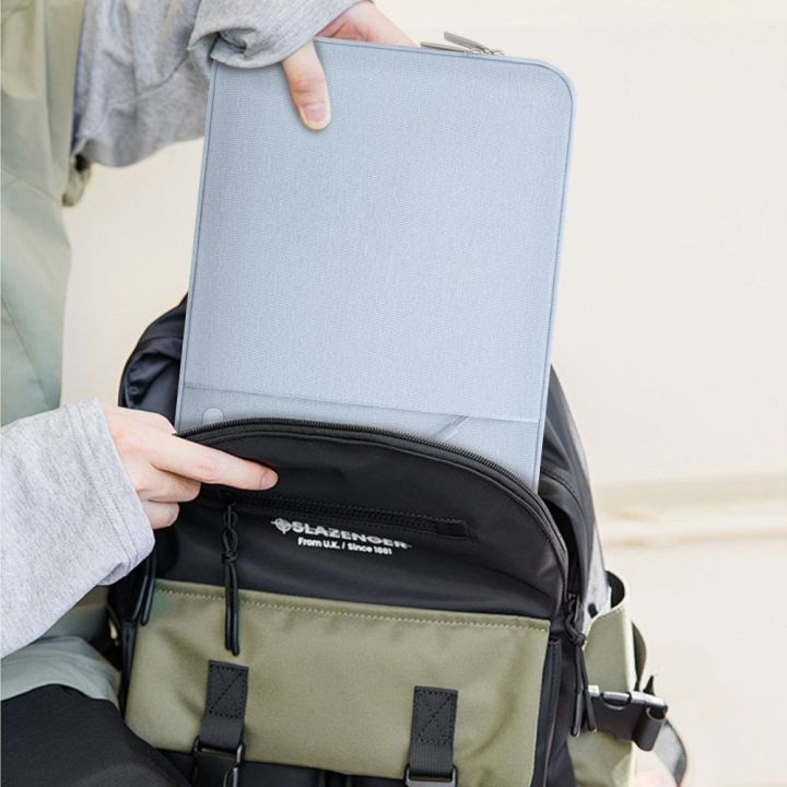 Tech-Protect laptopo dėklas 13–14" mėlynas