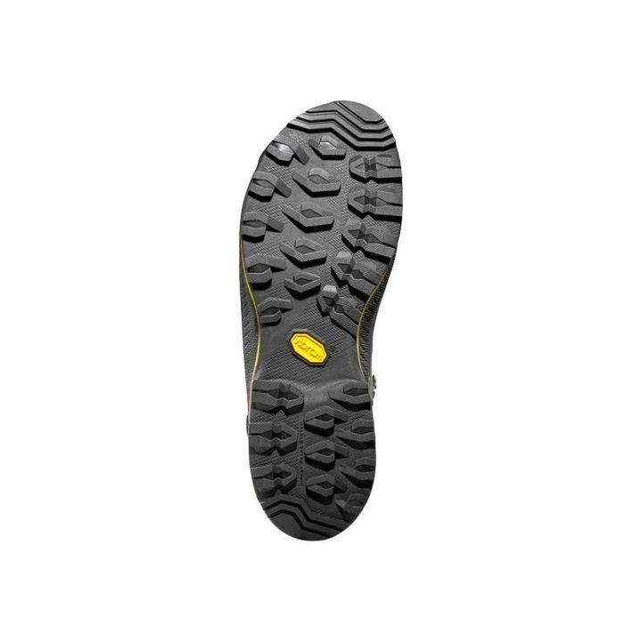 La Sportiva TX5 Evo Mid GTX žygio batai, juodi ir geltoni, 44,5