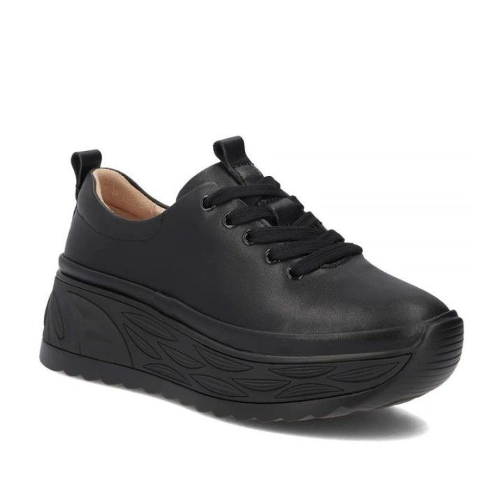 Moteriški juodi sportbačiai Filippo DP8006/26