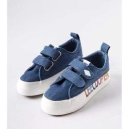 Vaikiški mėlyni kedai Lee Cooper