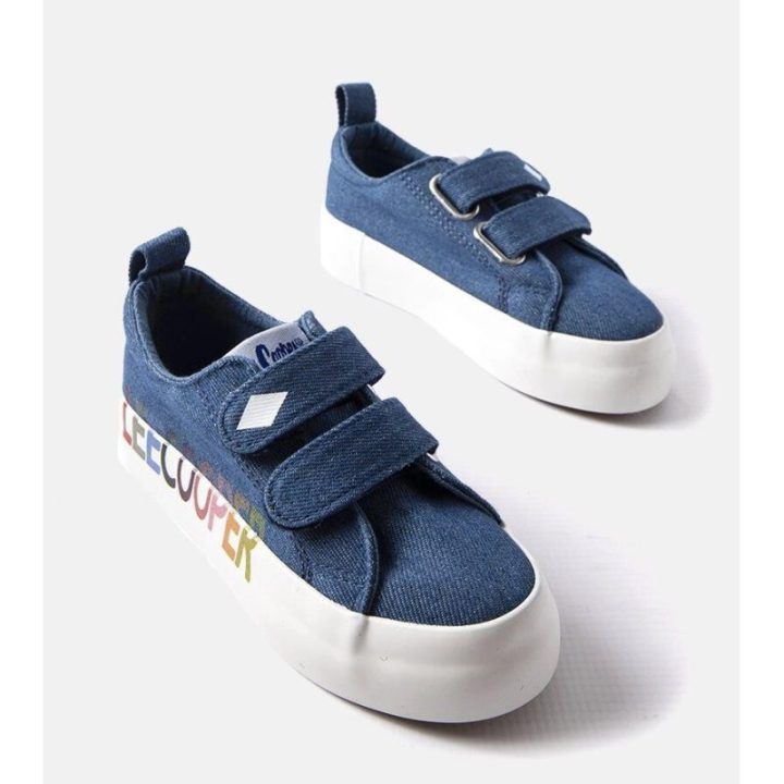 Vaikiški mėlyni kedai Lee Cooper