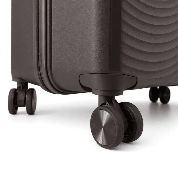 Rudas kabininis lagaminas Solier