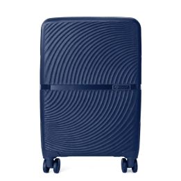Tamsiai mėlynas lagaminėlis Solier