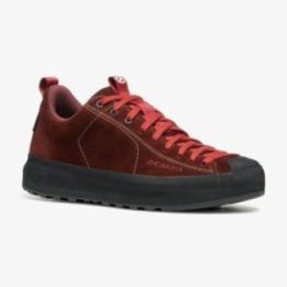Laipiojimo bateliai Scarpa Mojito Wrap GTX, rudi