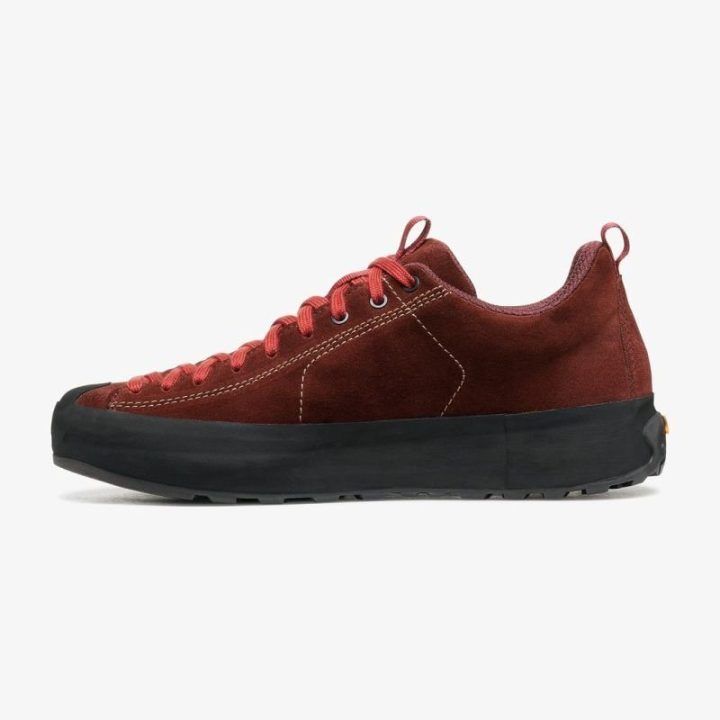 Laipiojimo bateliai Scarpa Mojito Wrap GTX, rudi