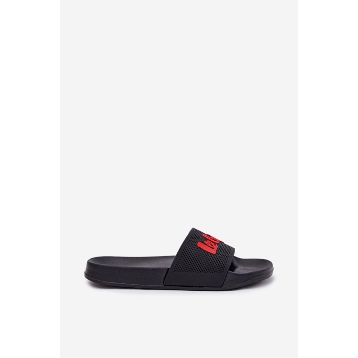 Vyriškos šlepetės Lee Cooper, juodos