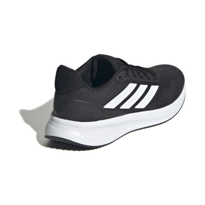 Vaikiški sportiniai bateliai adidas Runfalcon 5 Jr, juodi