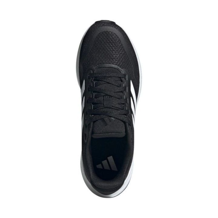 Vaikiški sportiniai bateliai adidas Runfalcon 5 Jr, juodi