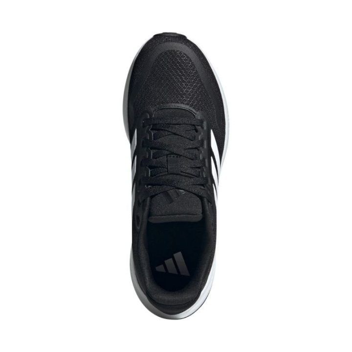 Vaikiški sportiniai bateliai adidas Runfalcon 5 Jr, juodi