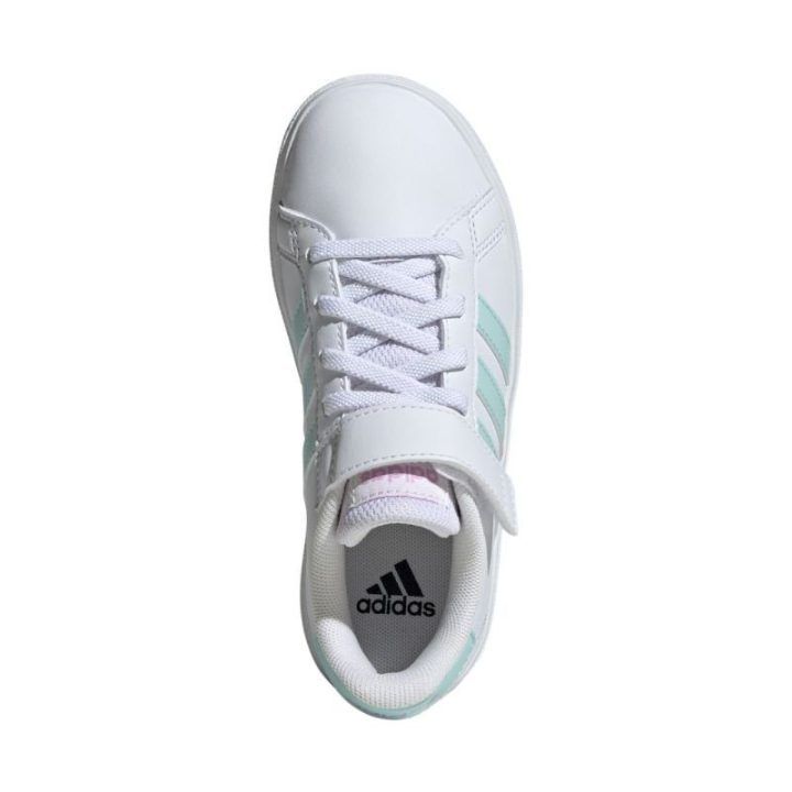 Vaikiški adidas Grand Court 2.0 EL bateliai