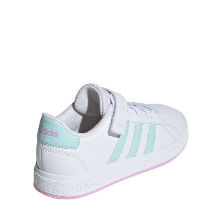 Vaikiški adidas Grand Court 2.0 EL bateliai