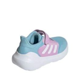 Vaikiški sportbačiai adidas Tensaur Run 3.0, mėlyni ir rožiniai