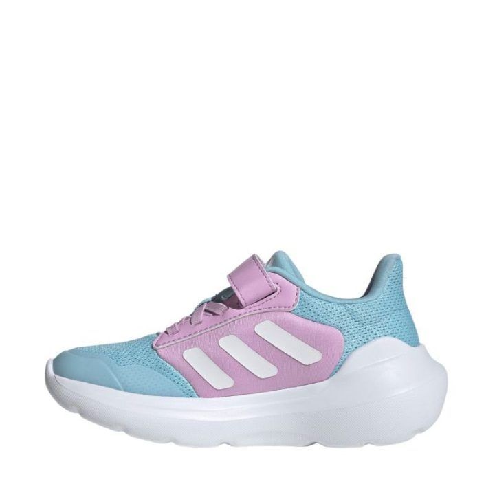 Vaikiški sportbačiai adidas Tensaur Run 3.0, mėlyni ir rožiniai