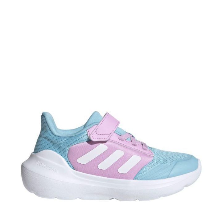 Vaikiški sportbačiai adidas Tensaur Run 3.0, mėlyni ir rožiniai
