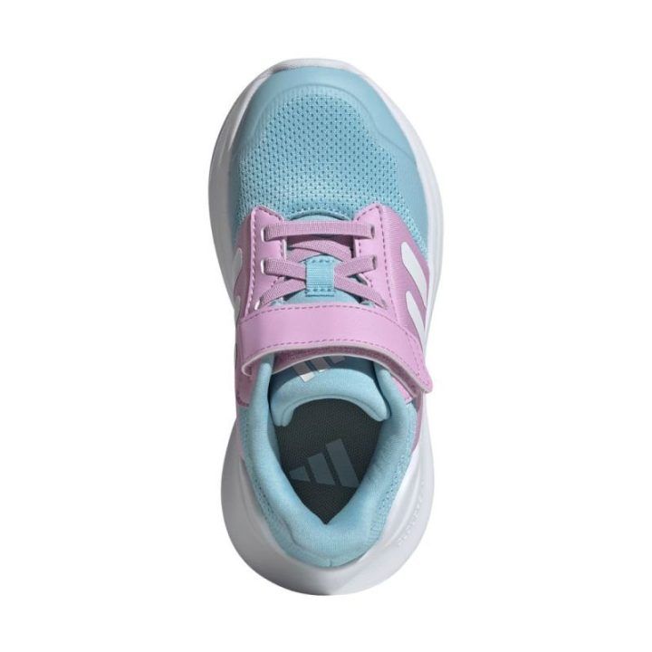 Vaikiški sportbačiai adidas Tensaur Run 3.0, mėlyni ir rožiniai