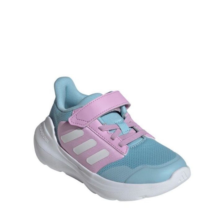 Vaikiški sportbačiai adidas Tensaur Run 3.0, mėlyni ir rožiniai