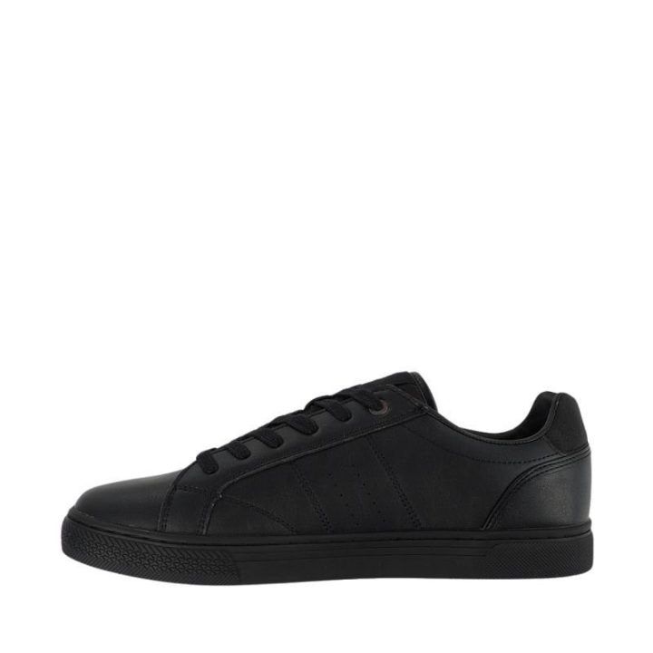 Vyriški batai Wrangler Ritchy Low, juodi
