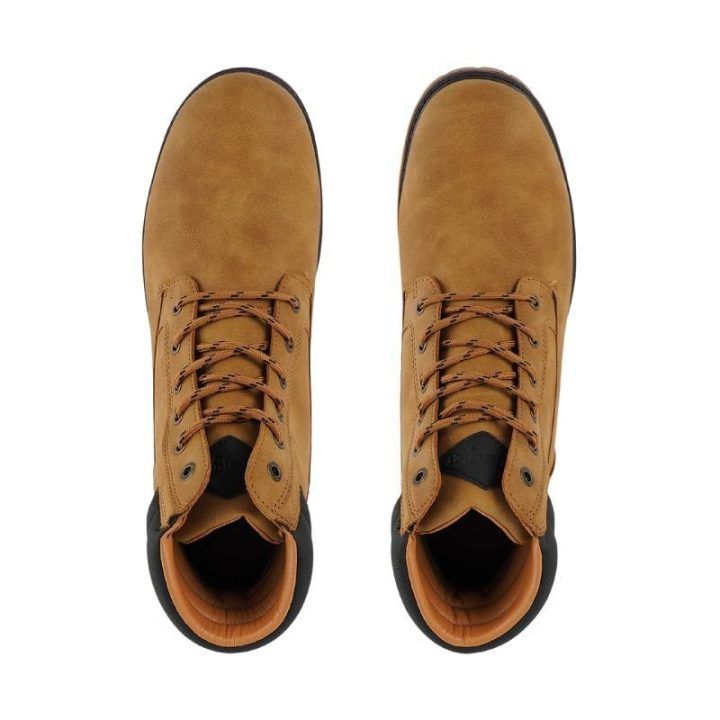 Vyriški batai Wrangler Eden High, rudi