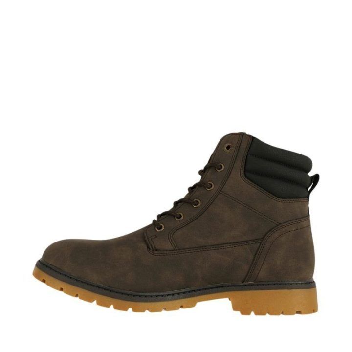 Vyriški batai Wrangler Eden High, rudi