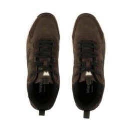 Vyriški batai Wrangler West Low, rudi