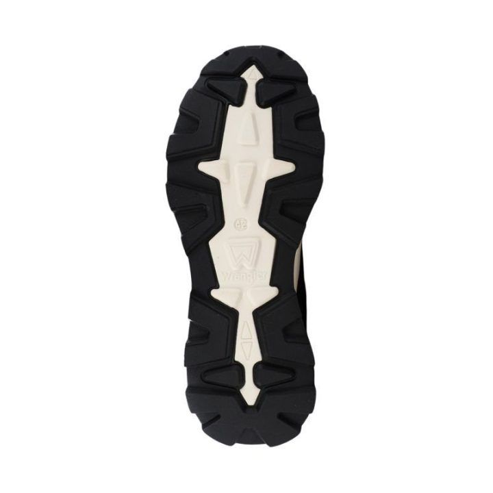 Vyriški batai Wrangler West Low, rudi