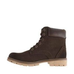 Moteriški auliniai batai Wrangler Oaklenn High, rudi