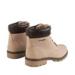 Moteriški batai Wrangler Oaklenn High, smėlio spalvos
