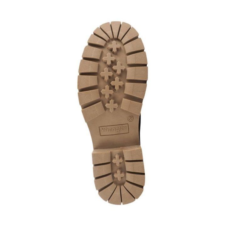 Moteriški batai Wrangler Oaklenn High, smėlio spalvos