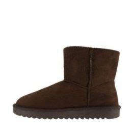 Moteriški auliniai batai Wrangler Elsa Buckle Mid, rudi