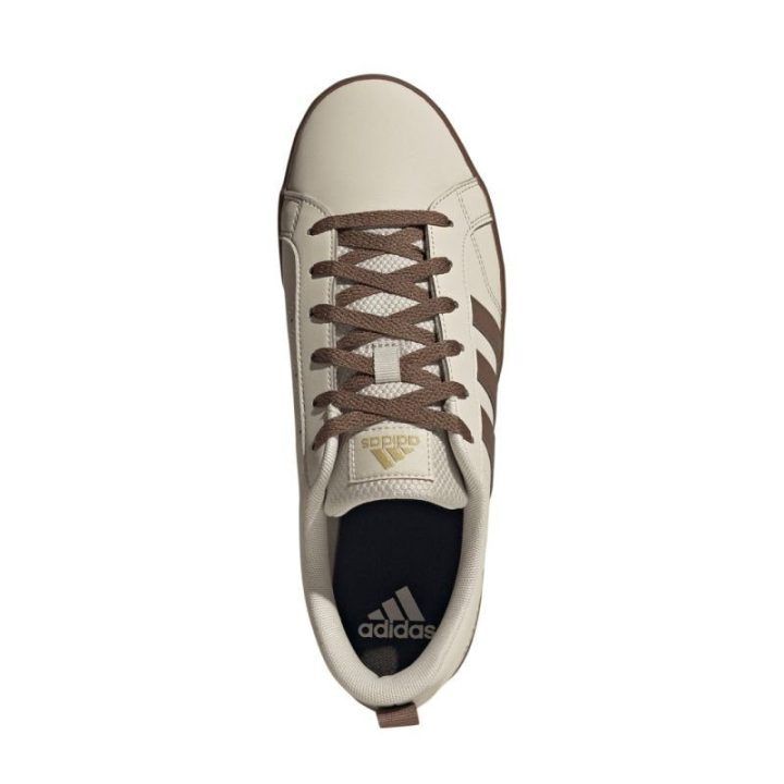 Vyriški batai adidas VS Pace 2.0, smėlio ir rudi