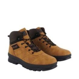 Vyriški batai Wrangler Ikro Mid, rudi