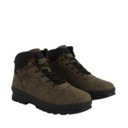 Vyriški batai Wrangler Ikro Mid, rudi