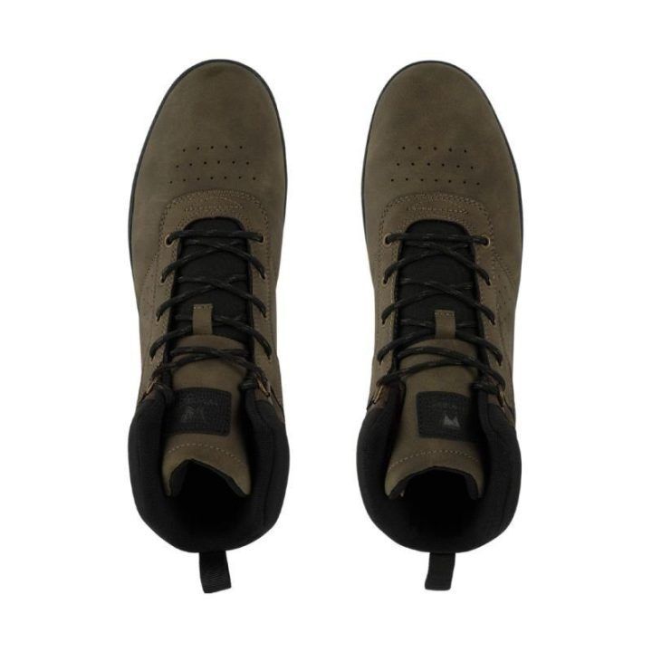 Vyriški batai Wrangler Ikro Mid, rudi