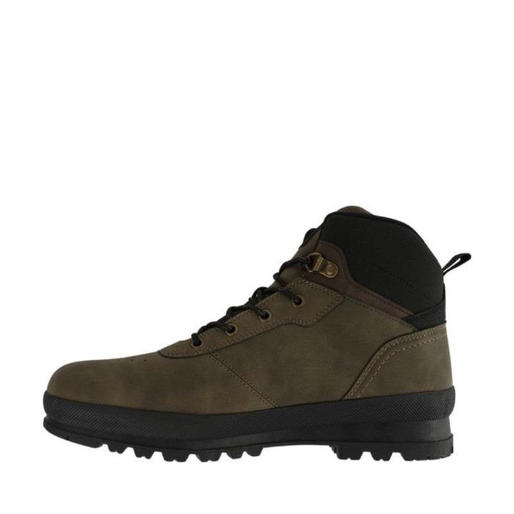 Vyriški batai Wrangler Ikro Mid, rudi