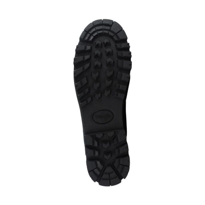 Vyriški batai Wrangler Ikro Mid, rudi