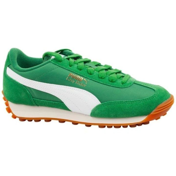 Vaikiški sportbačiai Puma Easy Rider Vintage, žali
