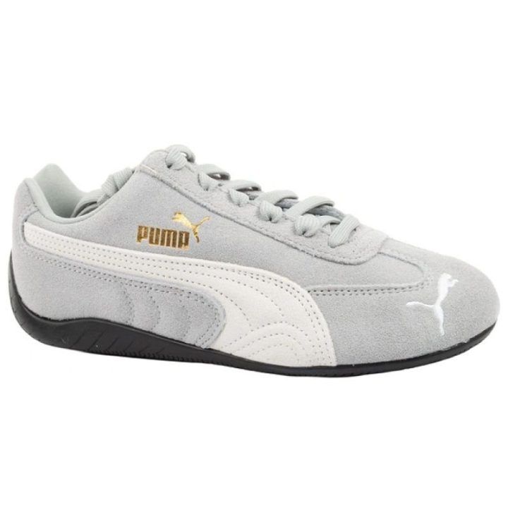 Puma Speedcat OG Jr jaunimo sportbačiai, pilki