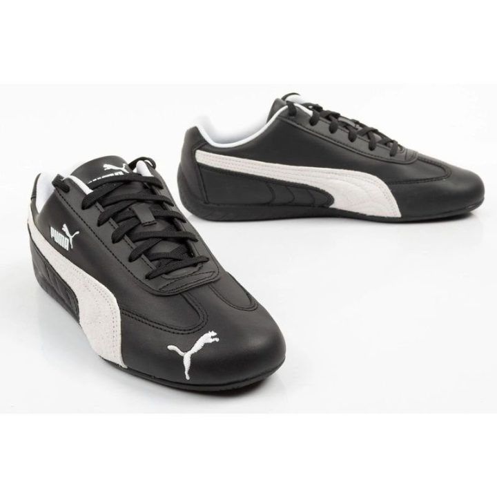 Puma Speedcat vyriški batai, juodi