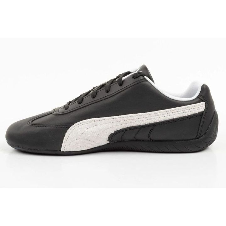 Puma Speedcat vyriški batai, juodi