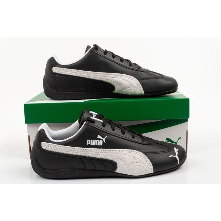 Puma Speedcat vyriški batai, juodi