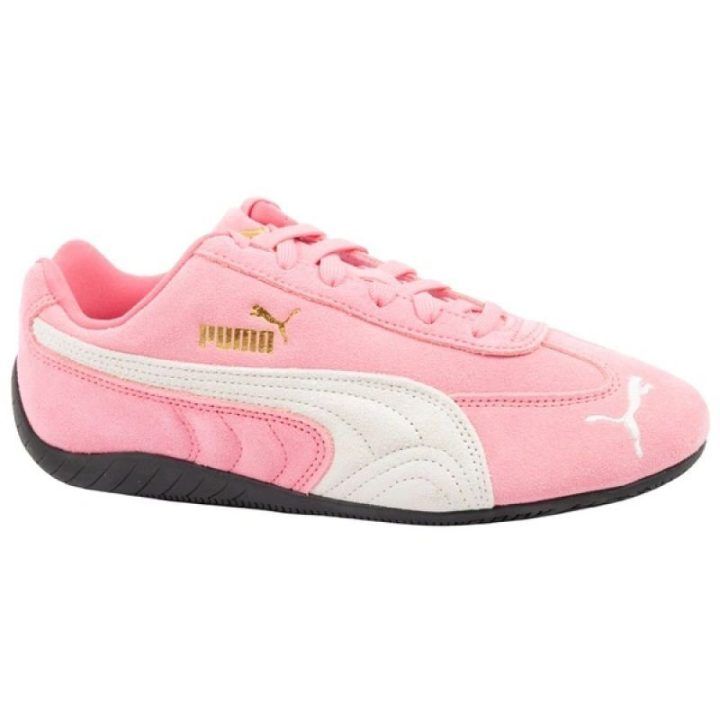 Moteriški sportbačiai Puma Speedcat, rožiniai