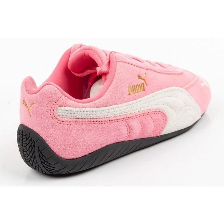 Moteriški sportbačiai Puma Speedcat, rožiniai