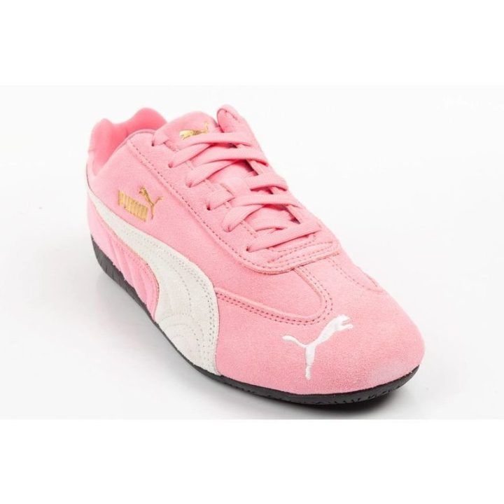 Moteriški sportbačiai Puma Speedcat, rožiniai