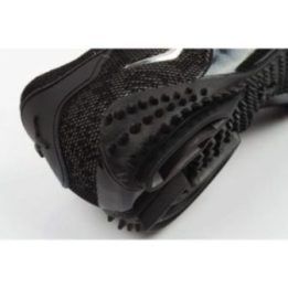 Laipiojimo bateliai Puma Mostro Metallic, juodi