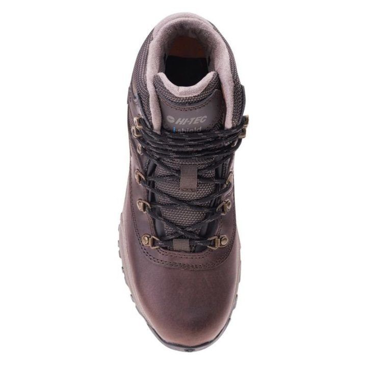 Moteriški trekkingo batai Hi-Tec Altitude VI I WP, rudi