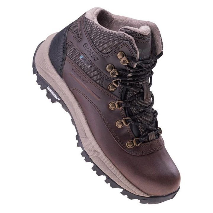 Moteriški trekkingo batai Hi-Tec Altitude VI I WP, rudi