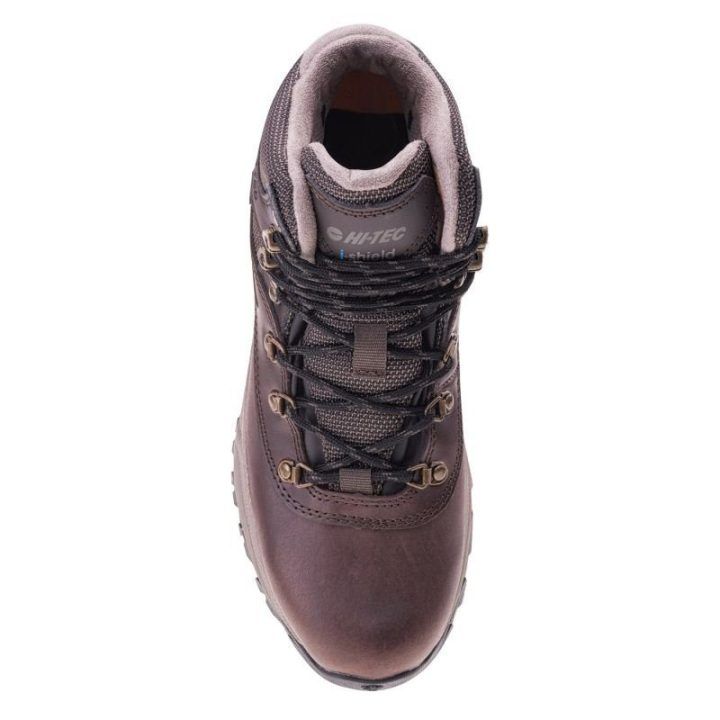 Moteriški trekkingo batai Hi-Tec Altitude VI I WP, rudi