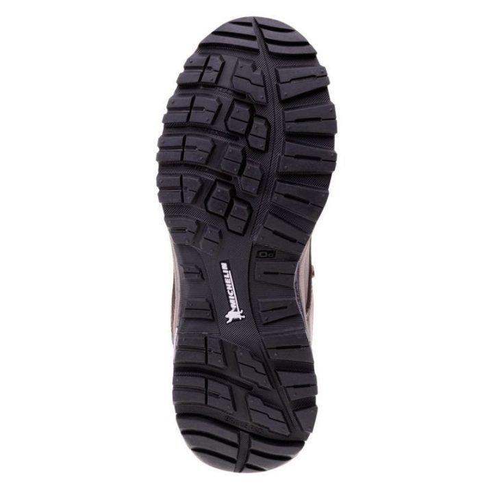 Moteriški trekkingo batai Hi-Tec Altitude VI I WP, rudi