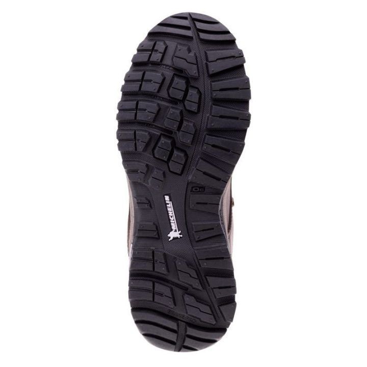 Moteriški trekkingo batai Hi-Tec Altitude VI I WP, rudi